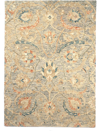 Capel Shakta-Vivienne 2552 Azul 420 Area Rug