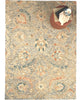 Capel Shakta-Vivienne 2552 Azul 420 Area Rug Rectangle Roomshot Image 1 Feature