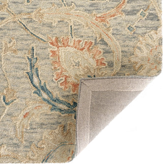 Capel Shakta-Vivienne 2552 Azul 420 Area Rug