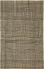 Capel Etching 2573 Black Area Rug Rectangle Main Image