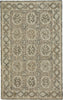 Capel Lincoln 2580 Light Tan / Silver Area Rug Rectangle Main Image