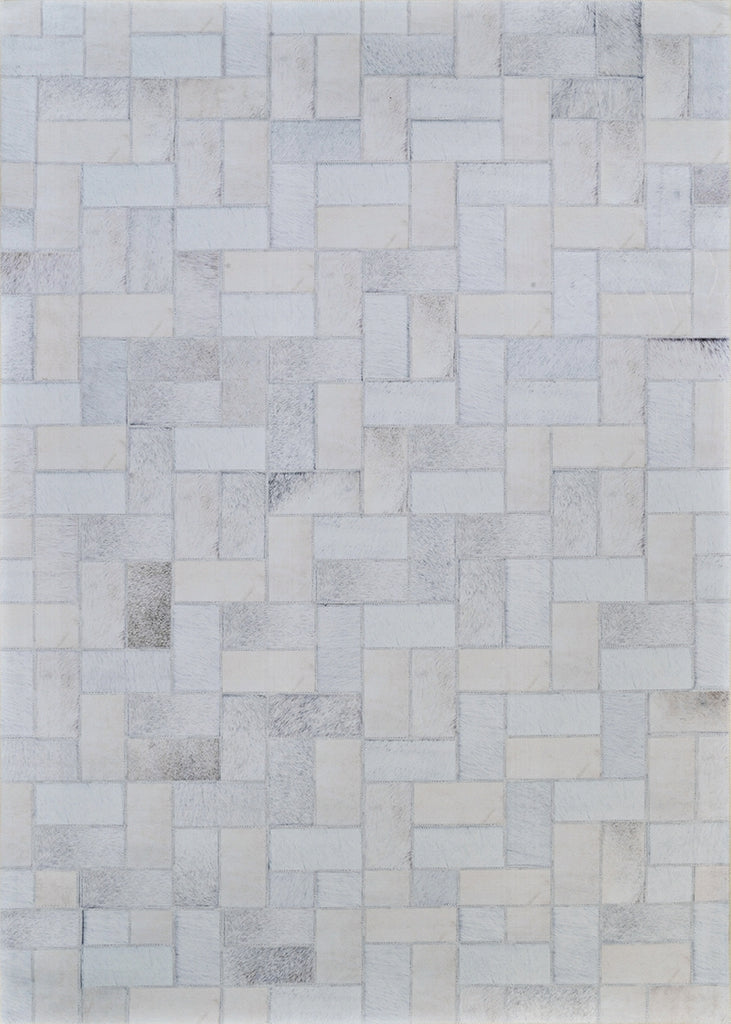 Couristan Prairie Alpine Ice Caps Area Rug main image