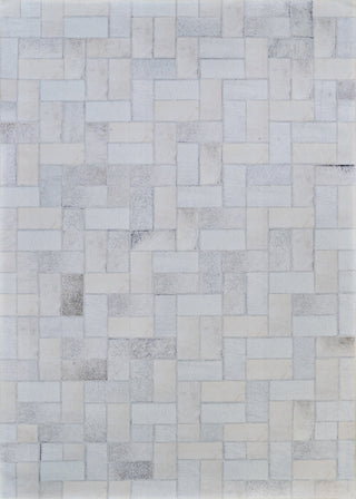 Couristan Prairie Alpine Ice Caps Area Rug main image