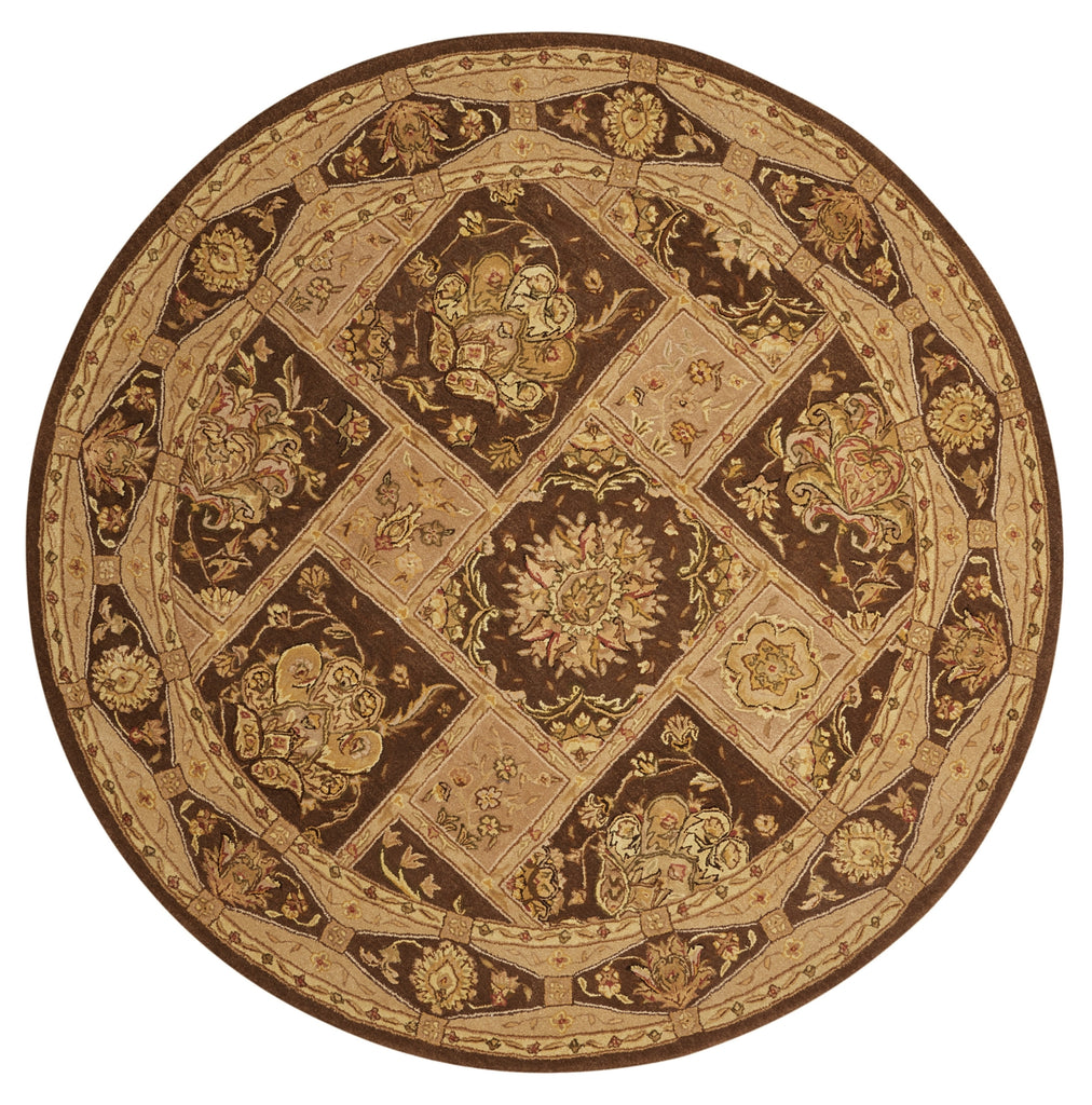 Nourison 3000 3107 Brown Area Rug main image
