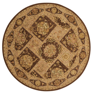 Nourison 3000 3107 Brown Area Rug main image