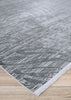 Couristan Siena Serpentine Steel/Ivory Area Rug Close Up Image