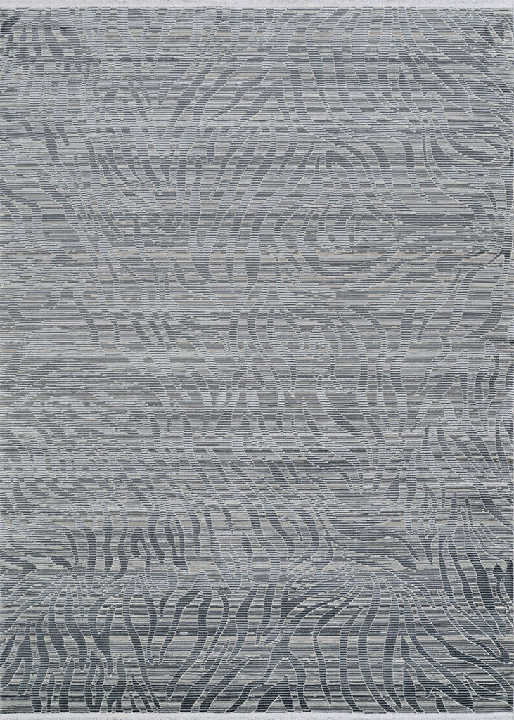 Couristan Siena Serpentine Steel/Ivory Area Rug main image