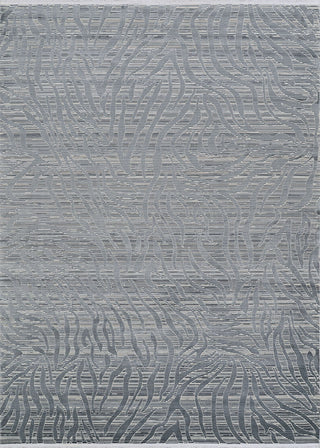 Couristan Siena Serpentine Steel/Ivory Area Rug main image