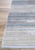 Couristan Siena Ombre Multi/Ivory Area Rug Corner Image