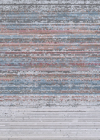 Couristan Siena Ombre Multi/Ivory Area Rug Pile Image