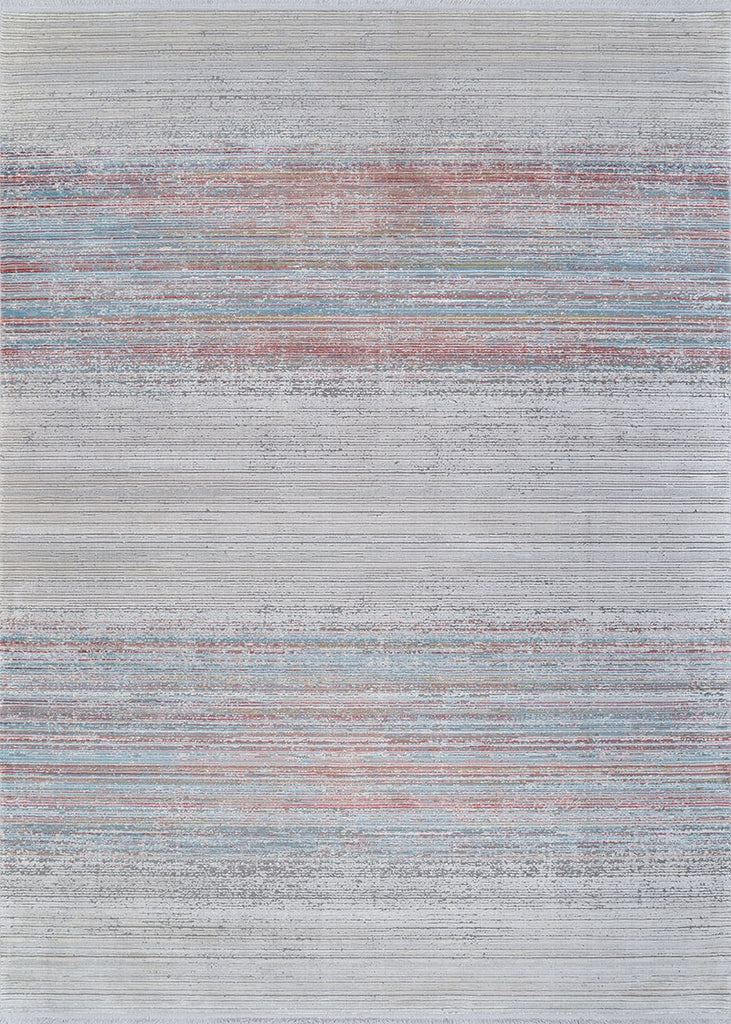 Couristan Siena Ombre Multi/Ivory Area Rug main image