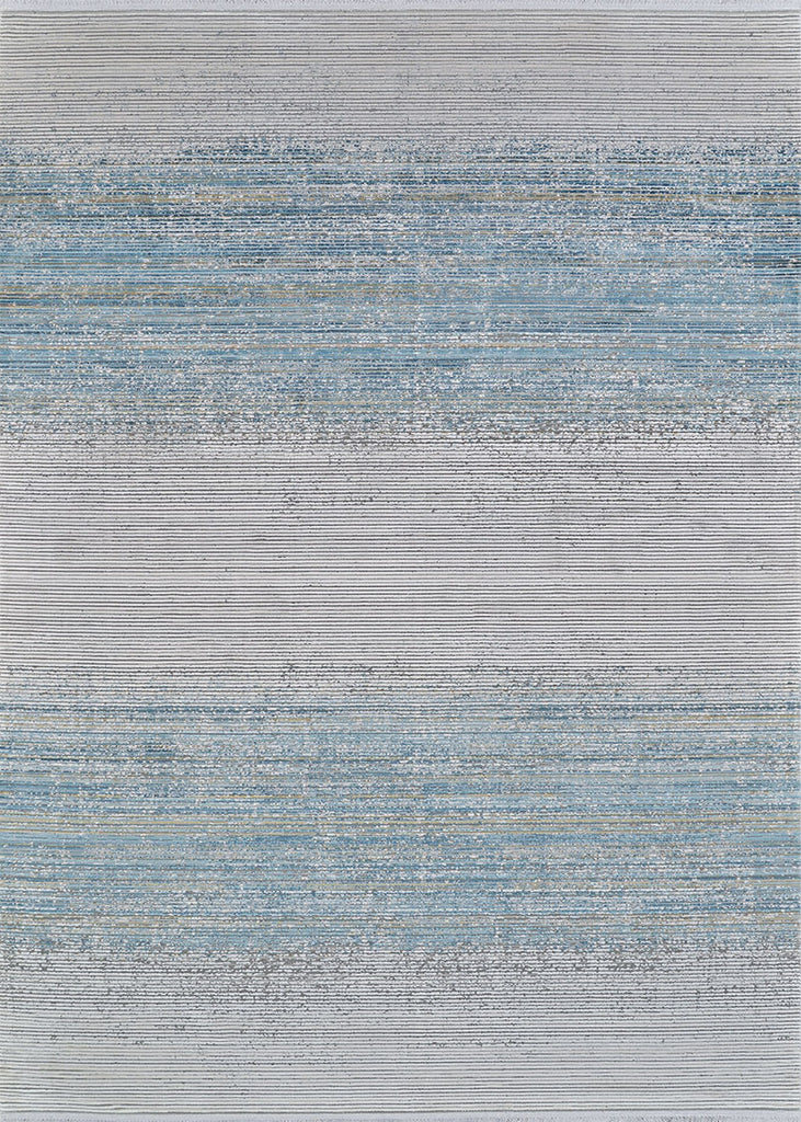 Couristan Siena Ombre Blue/Gold/Ivory Area Rug main image