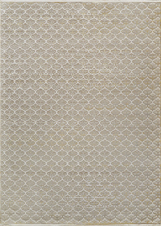 Couristan Siena Harlequin Burnished Gold Area Rug main image