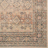 Capel Arron-Bahktiar 3400 Pebble Multi Area Rug Corner 