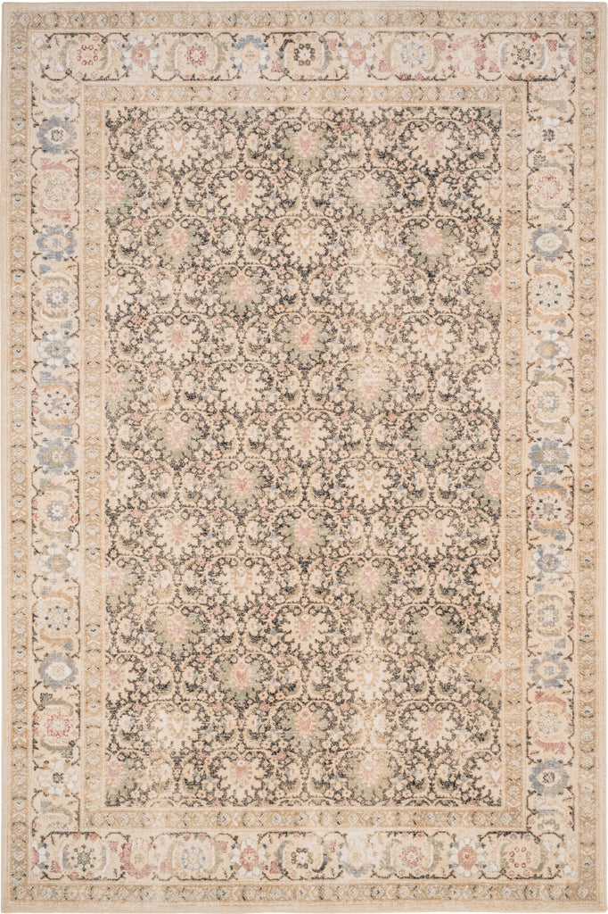 Capel Arron-Keshan 3401 Sable Cream Area Rug