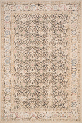 Capel Arron-Keshan 3401 Sable Cream Area Rug