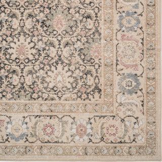 Capel Arron-Keshan 3401 Sable Cream Area Rug