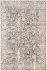 Capel Arron-Keshan 3401 Dusty Blue Linen Area Rug