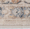 Capel Arron-Keshan 3401 Dusty Blue Linen Area Rug