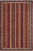 Capel Biltmore Salva-Bazaar 3454 Burgundy Area Rug