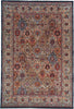 Capel Kindred-Panel 3456 Multitones Area Rug