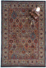 Capel Kindred-Panel 3456 Multitones Area Rug