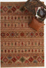 Capel Kindred-Kilim 3459 Oats Area Rug