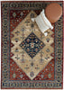 Capel Julius-Serapi 3464 Cinnamon 775 Area Rug Rectangle Roomshot Image 1 Feature