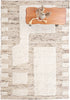 Capel Ariette 3480 Light Tan Area Rug Rectangle Roomshot Image 1 Feature