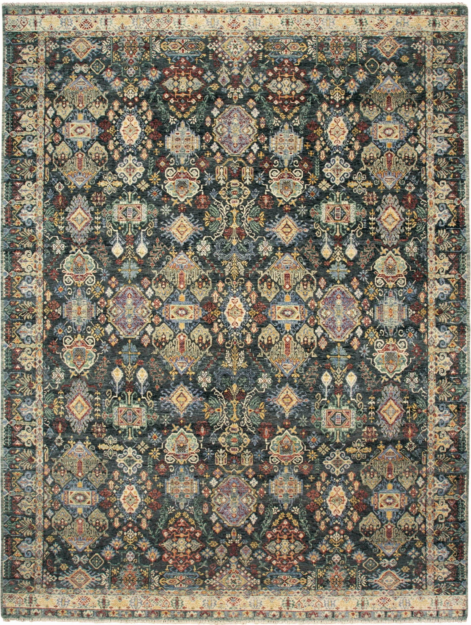 Havila Fine Rugs Amythest H1570 Multi Area Rug – Incredible Rugs and Decor