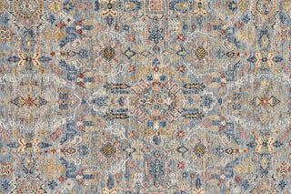 Havila Fine Rugs Amythest H1571 Blue/Multi Area Rug