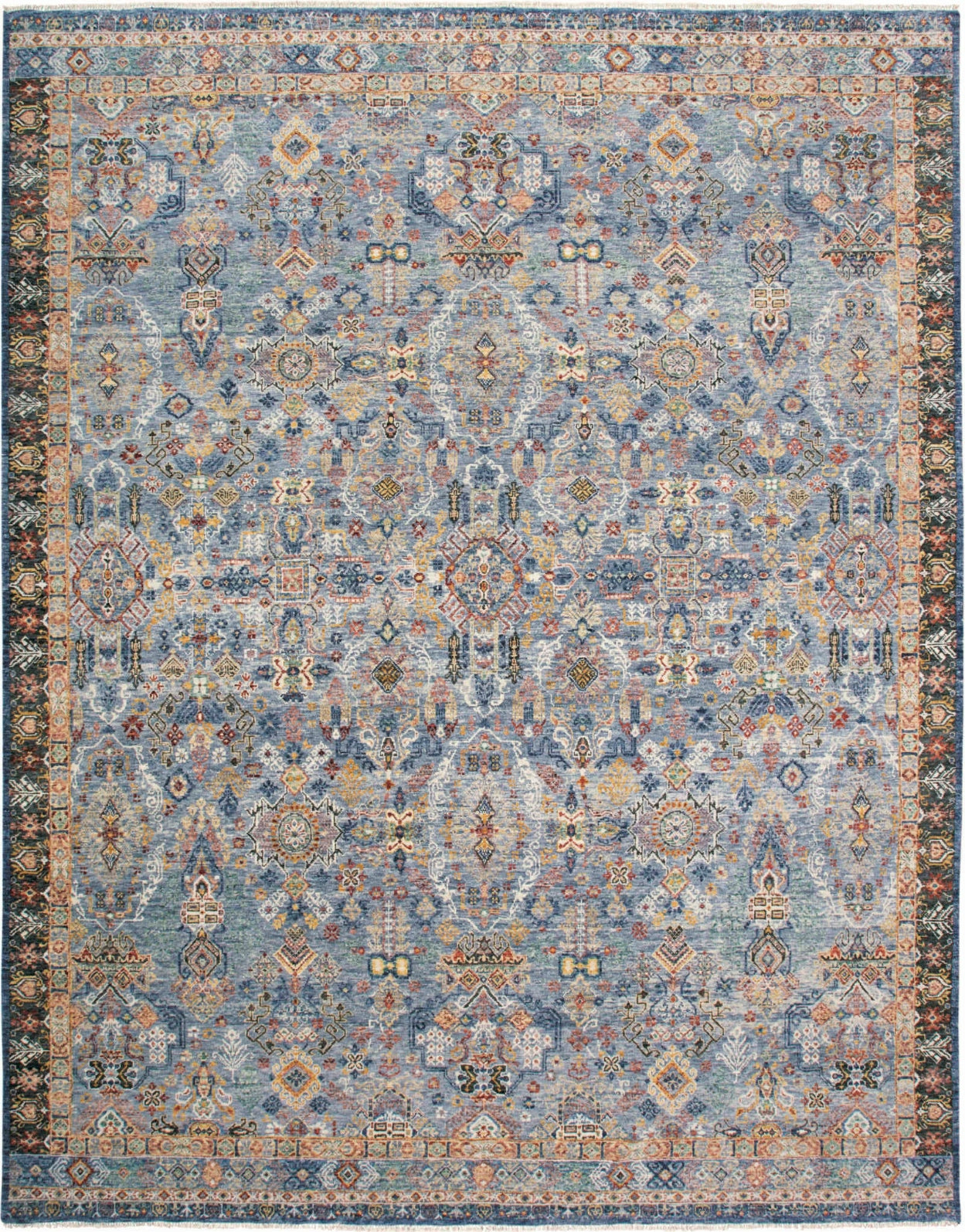 Havila Fine Rugs Amythest H1570 Multi Area Rug – Incredible Rugs and Decor