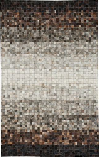 Capel Butte-Cubes 3678 Beige Area Rug