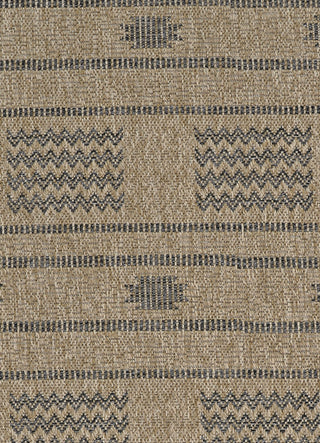 Couristan Naturalistic Sonoran Natural/Charcoal Area Rug Pile Image