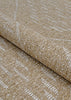 Couristan Naturalistic Rattan Natural/Cream Area Rug Detail Image
