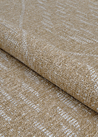 Couristan Naturalistic Rattan Natural/Cream Area Rug Detail Image