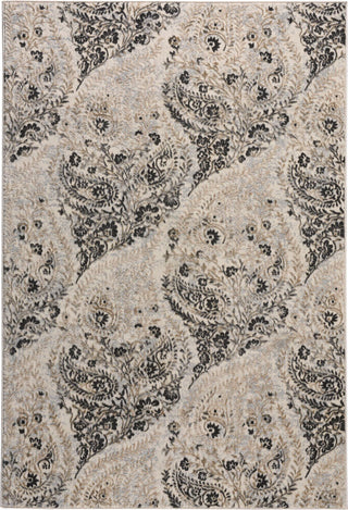 Capel Kevin O'brien Perennial 3712 Dark Smoke Area Rug Rectangle Main Image