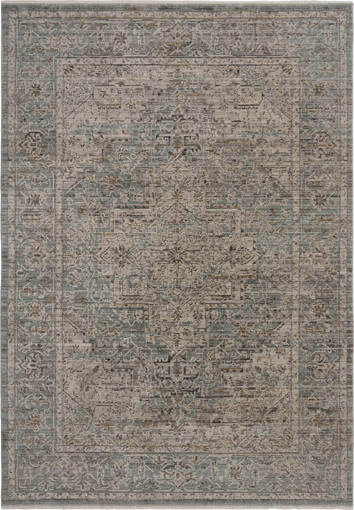 Capel Summit-Heriz 3805 Thyme Area Rug