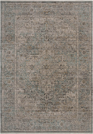 Capel Summit-Heriz 3805 Thyme Area Rug