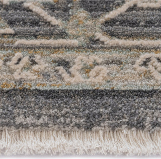 Capel Summit-Heriz 3805 Smokey Area Rug