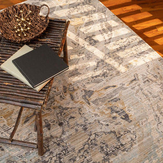 Capel Summit-Lava 3806 Multitone Area Rug