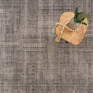 Capel Summit-Lineal 3807 Gray Area Rug