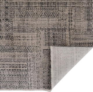 Capel Summit-Lineal 3807 Gray Area Rug