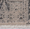 Capel Summit-Lineal 3807 Gray Area Rug