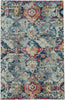 Capel Benz-Adana 3821 Navy Area Rug Rectangle Main Image