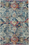 Capel Benz-Adana 3821 Navy Area Rug Rectangle Main Image