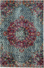 Capel Benz-Ezine 3823 Red Area Rug Rectangle Main Image