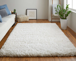 Feizy Stoneleigh 8830F Ivory Area Rug Lifestyle Image Feature