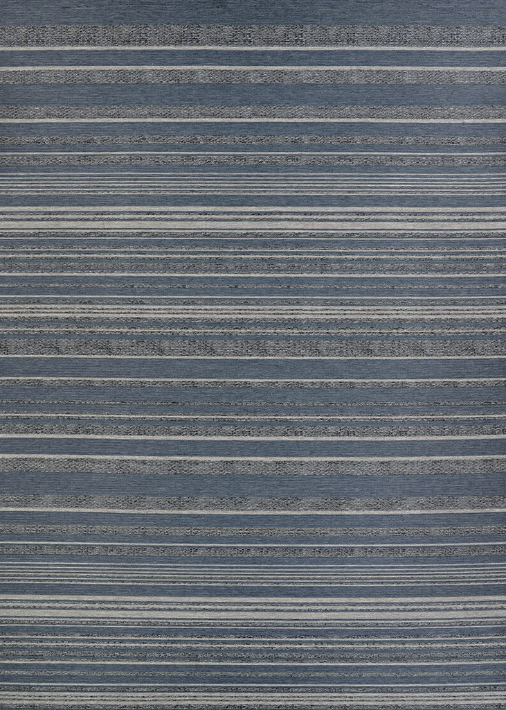 Couristan Dolce Cabana Stripe Alloy Area Rug main image