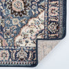 Capel Thrace-Bahktiar 4400 Dark Blue Area Rug